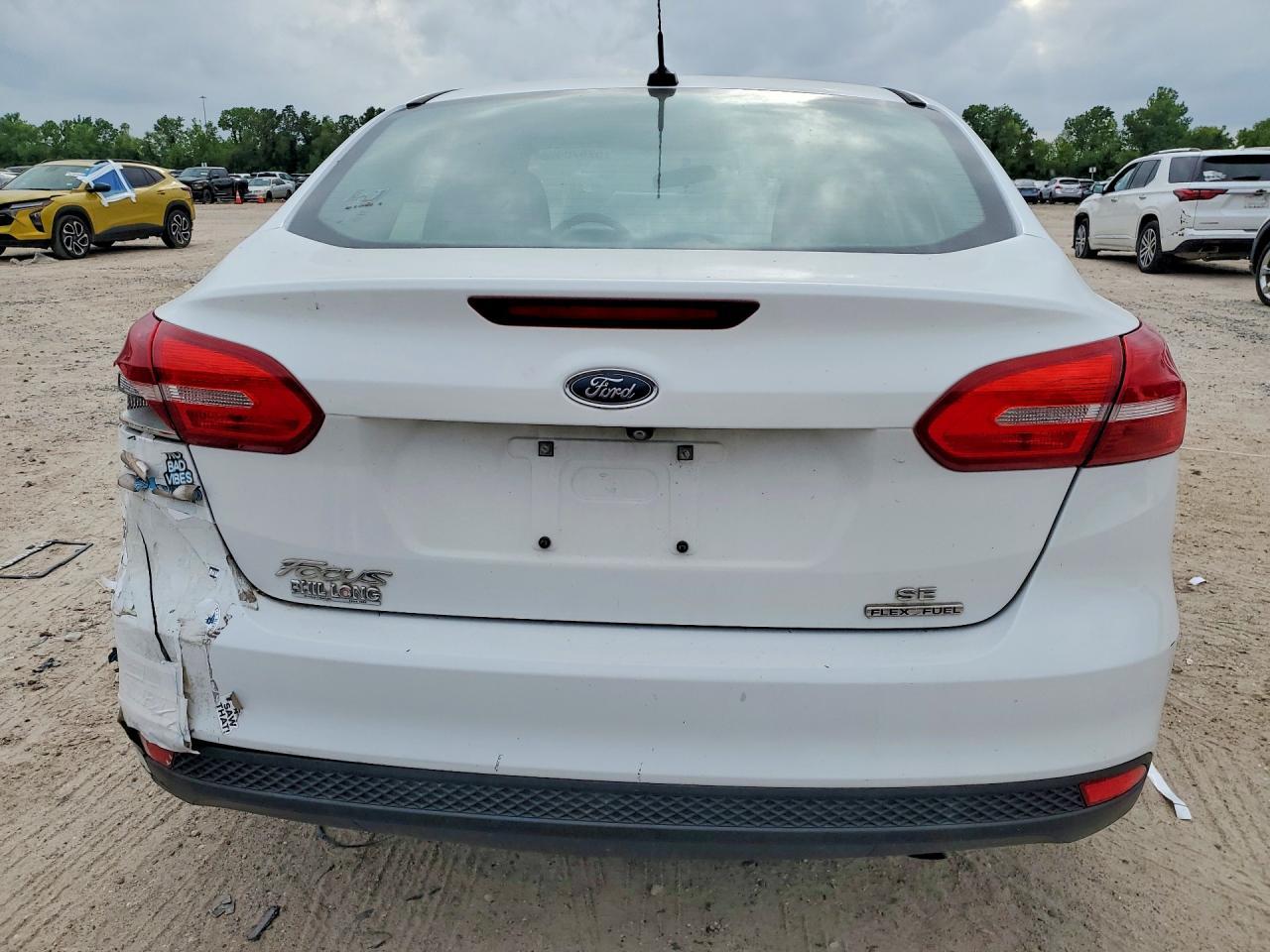 2016 Ford Focus Se - Image 6