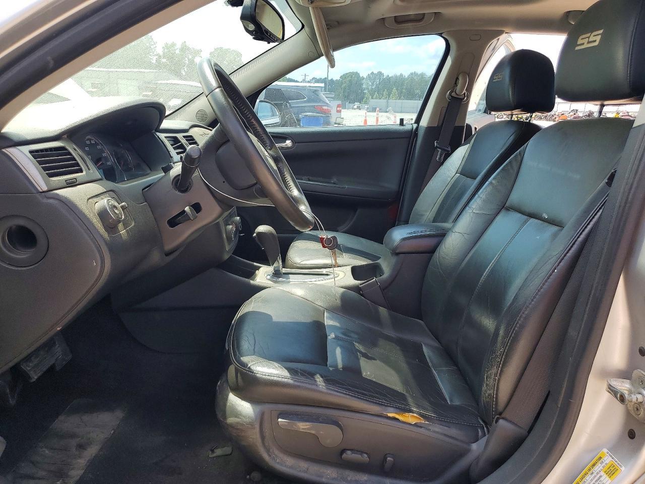 2006 Chevrolet Impala Super Sport - Image 7