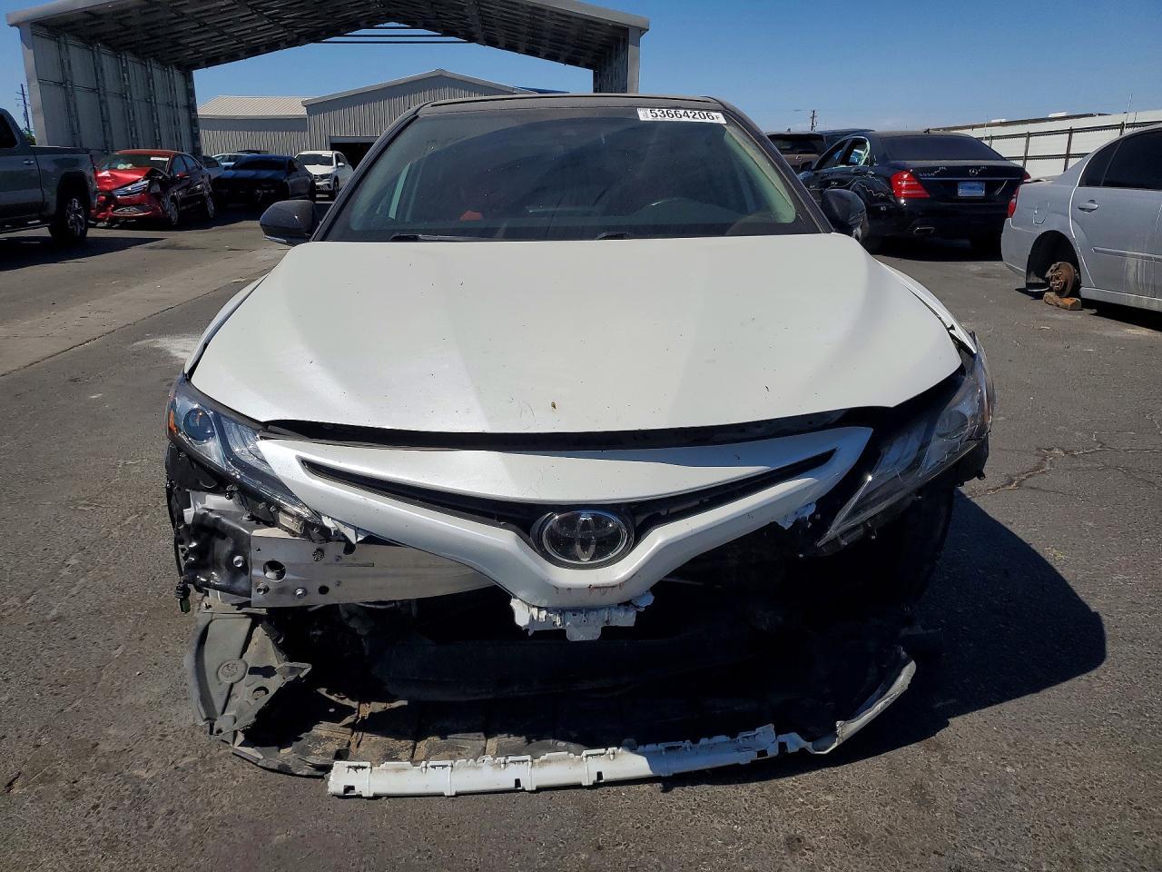 2024 Toyota Camry Xse - Image 5