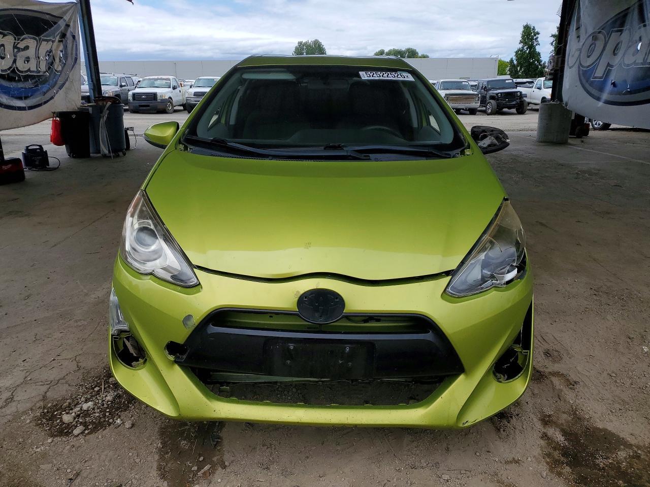 2015 Toyota Prius C Two - Image 5