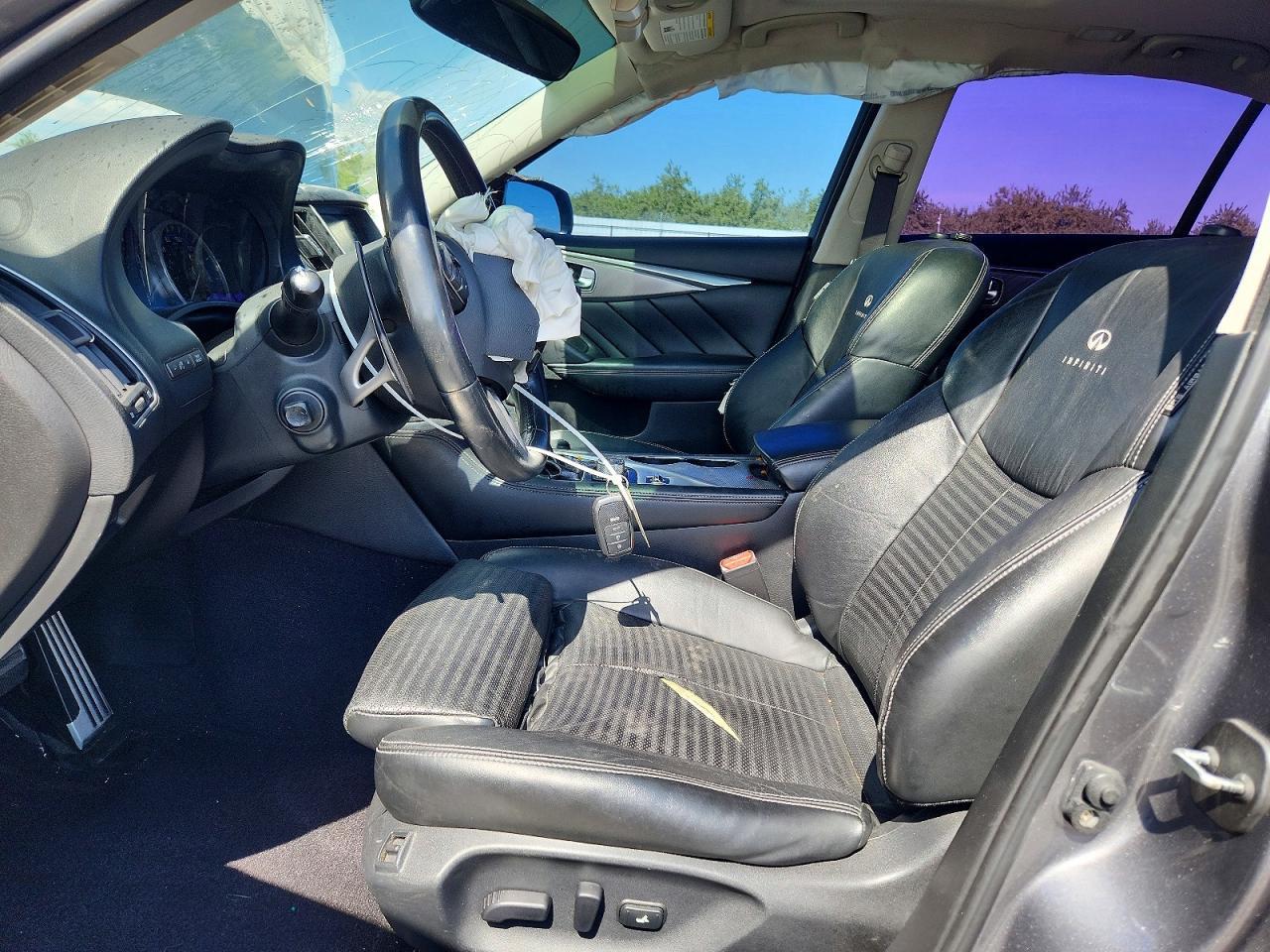 2014 Infiniti Q50 Hybrid Sport - Фото 7