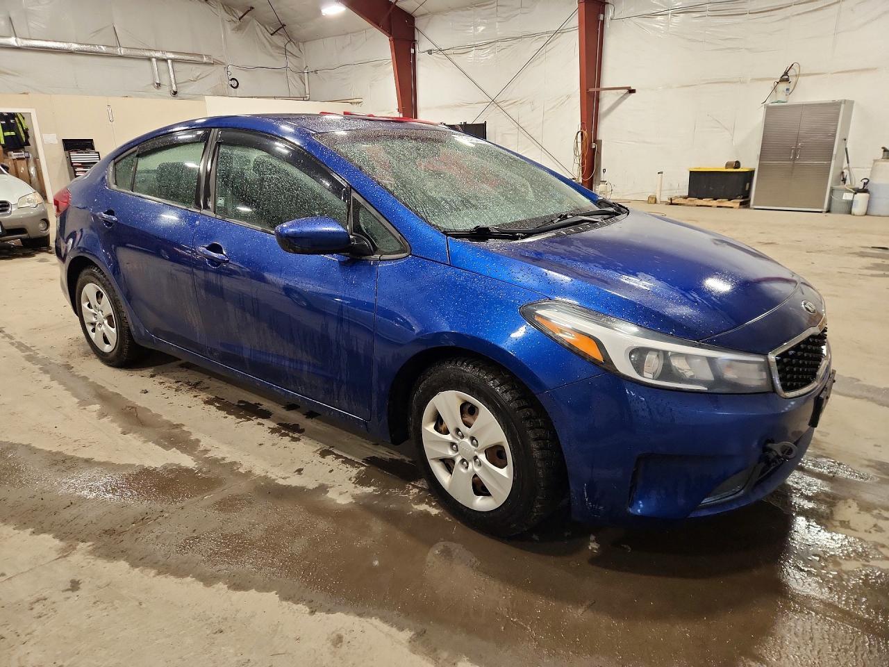 2018 Kia Forte Lx - Фото 4