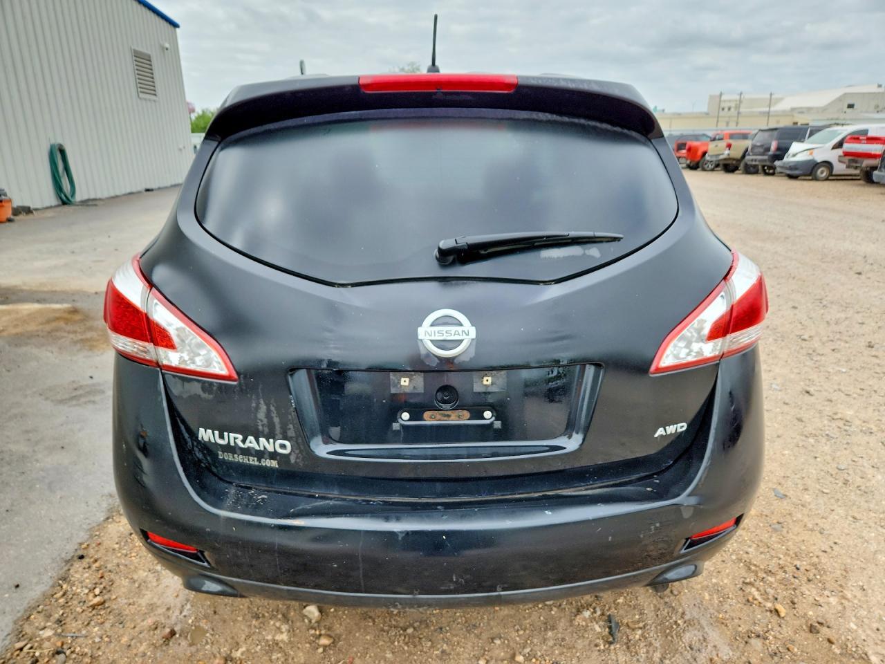 2011 Nissan Murano S - Фото 6
