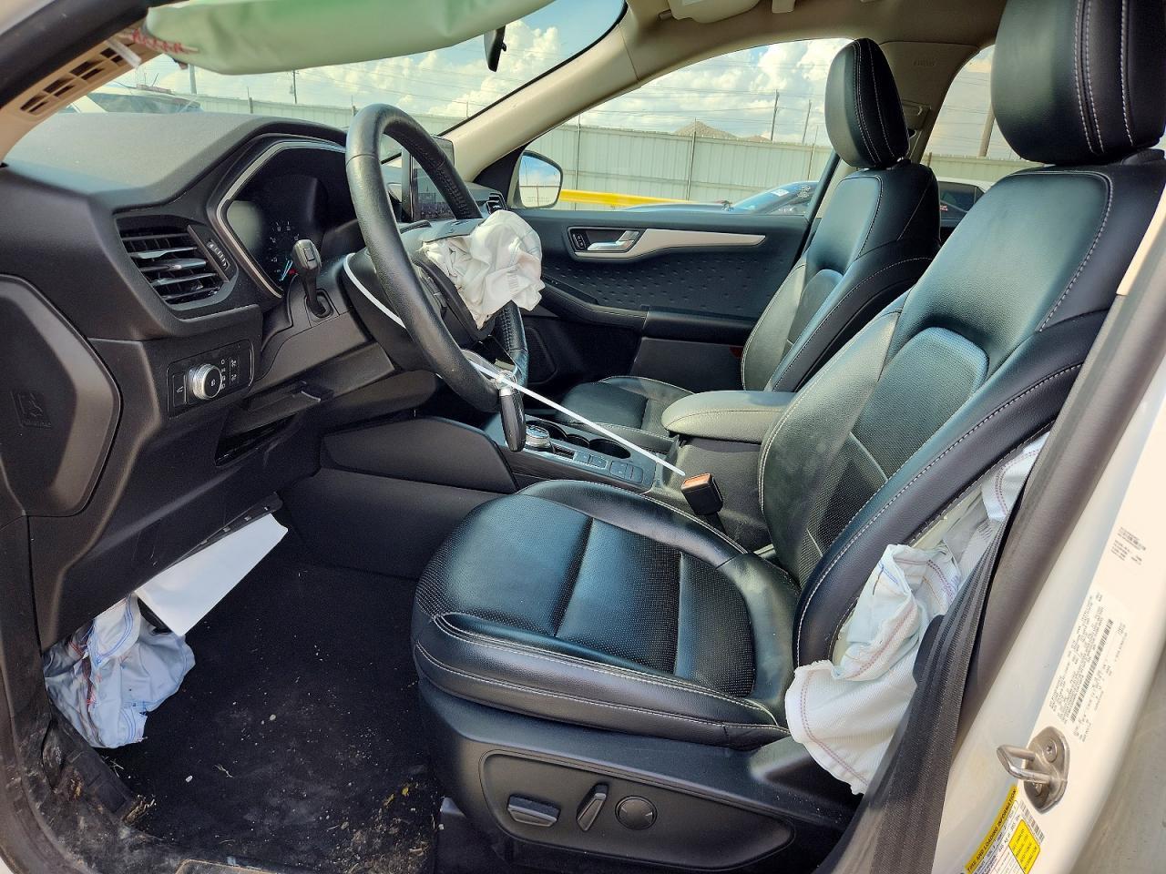 2020 Ford Escape Sel - Image 7