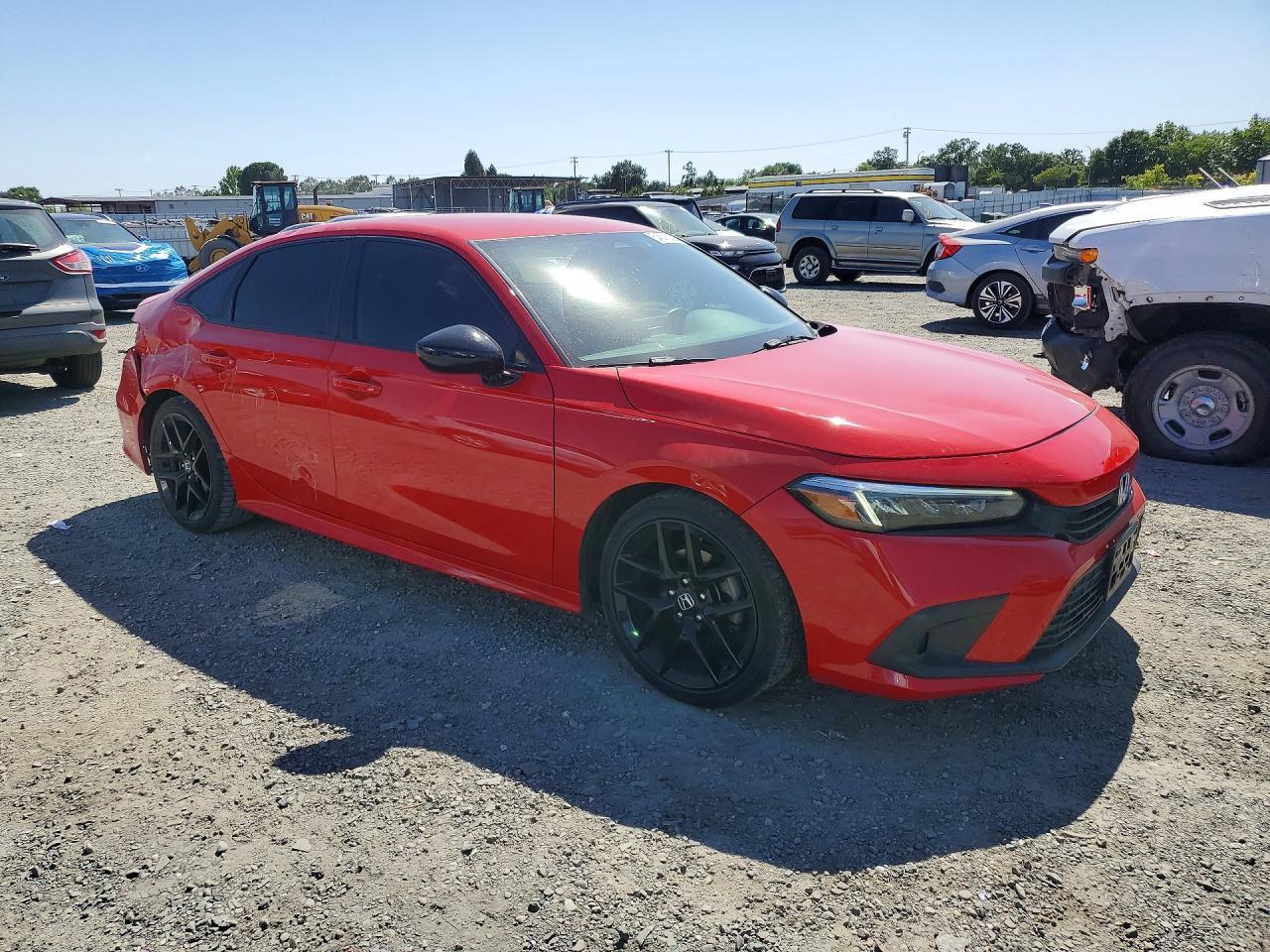 2022 Honda Civic Sport - Image 4