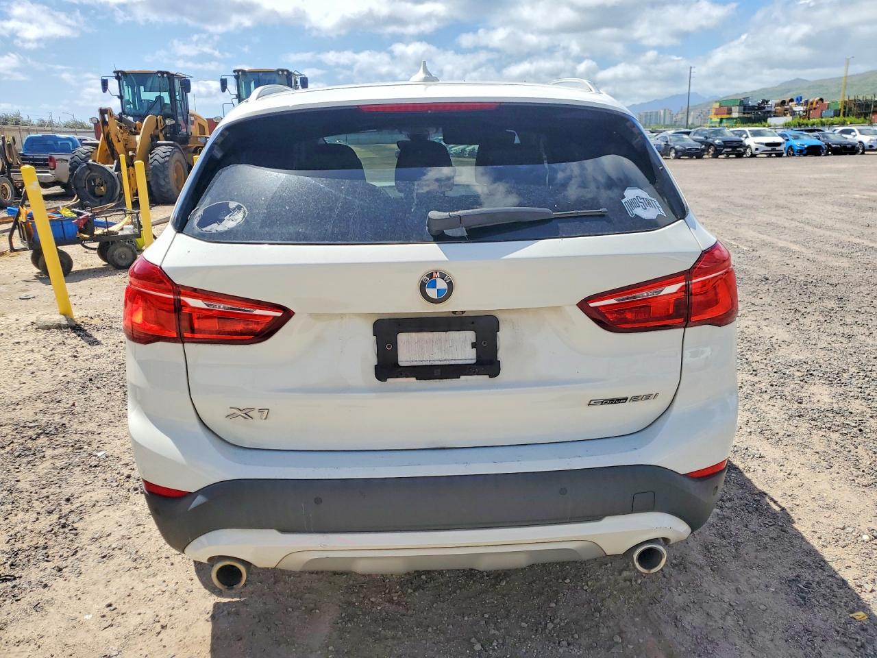 2020 BMW X1 Sdrive28I - Фото 6