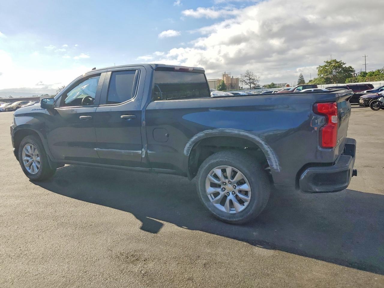 2022 Chevrolet Silverado Ltd C1500 Custom - Image 2