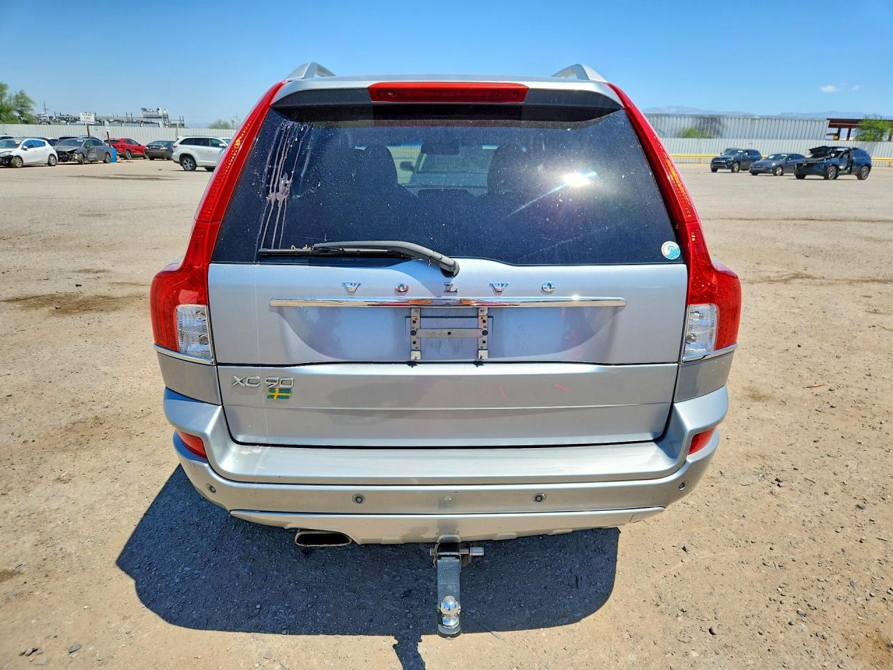 2014 Volvo Xc90 3.2 - Фото 6