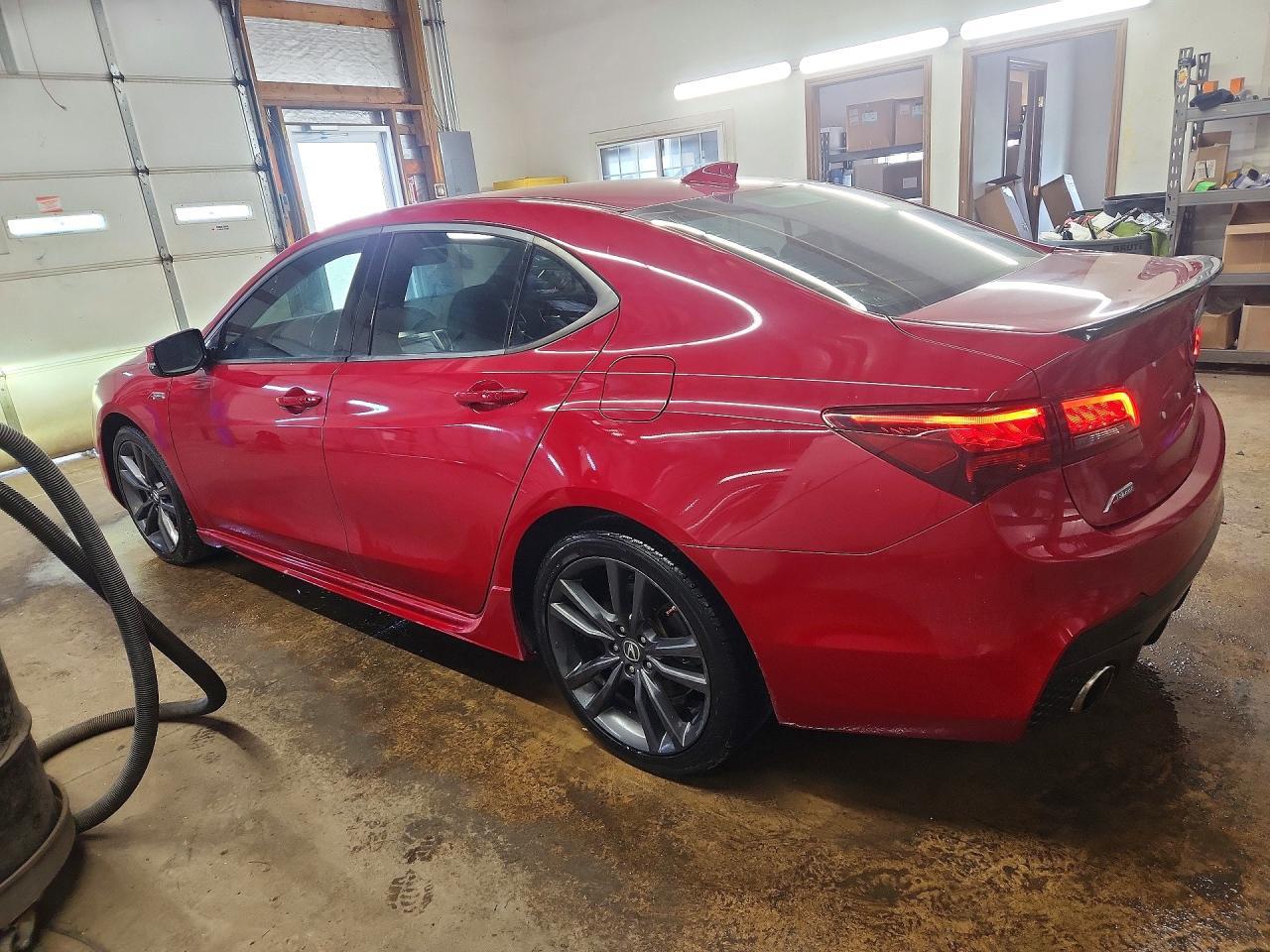 2018 Acura Tlx Tech+A - Image 2