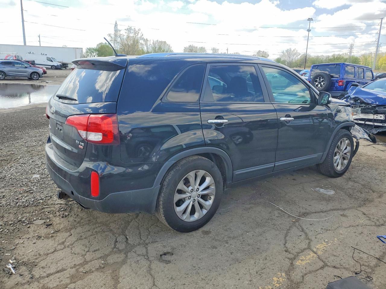 2014 Kia Sorento Ex - Фото 3