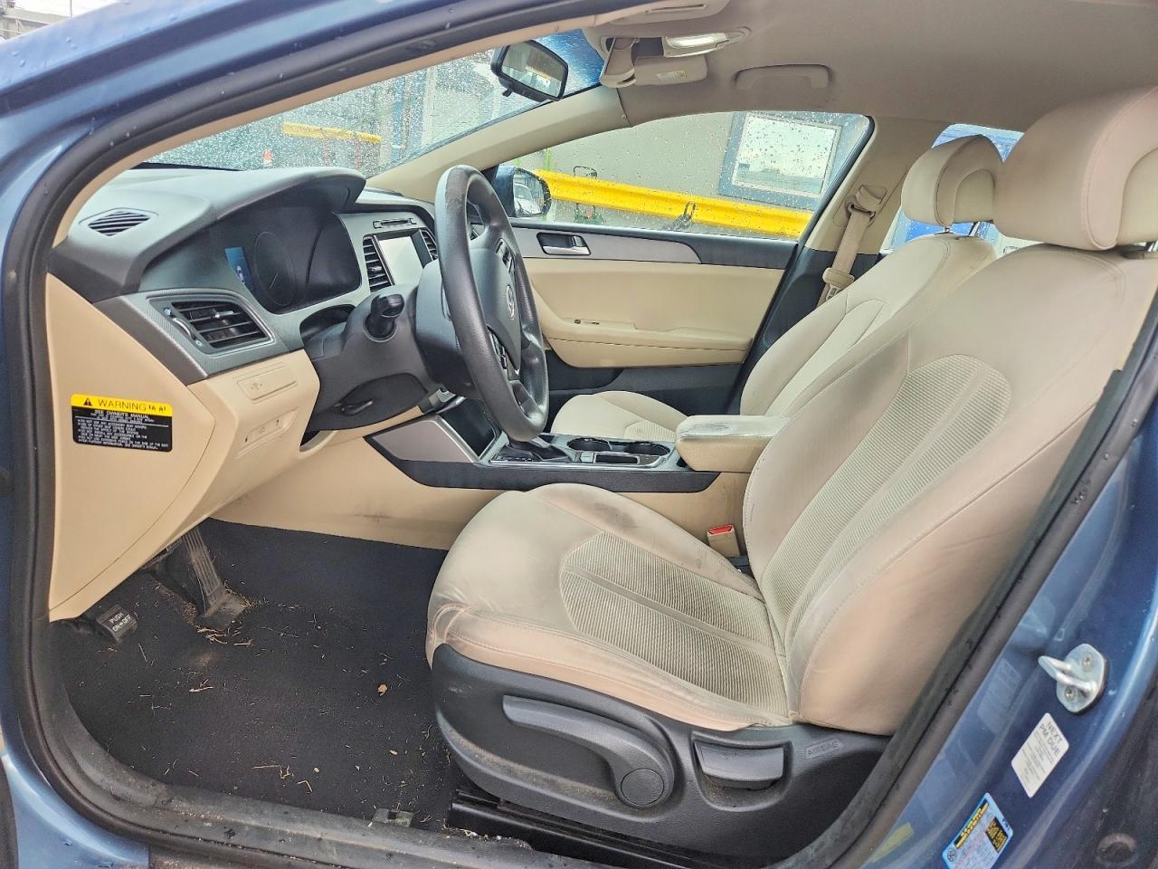 2016 Hyundai Sonata Se - Фото 7