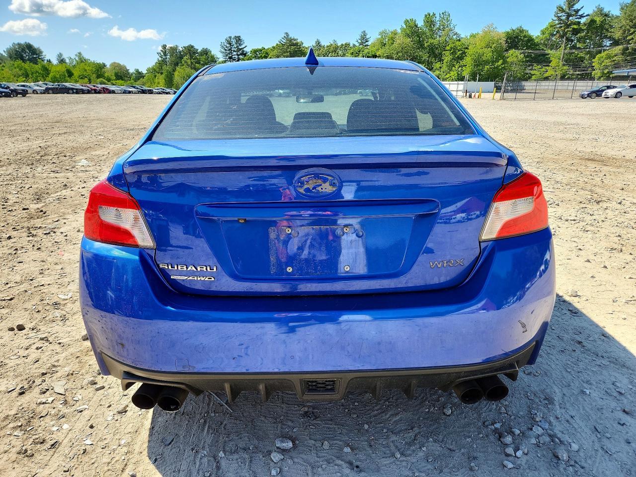 2016 Subaru Wrx Premium - Фото 6