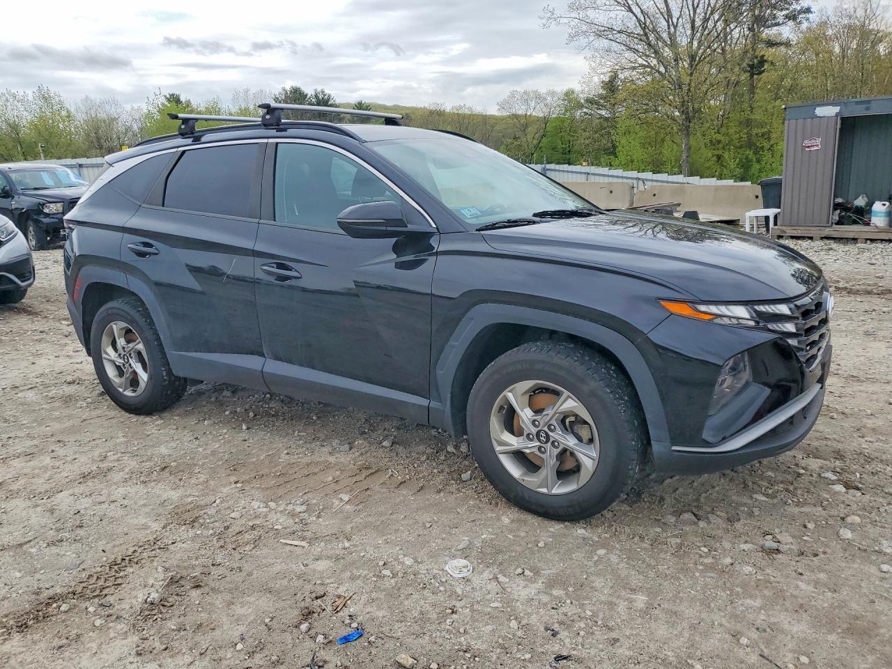 2022 Hyundai Tucson Sel - Фото 4
