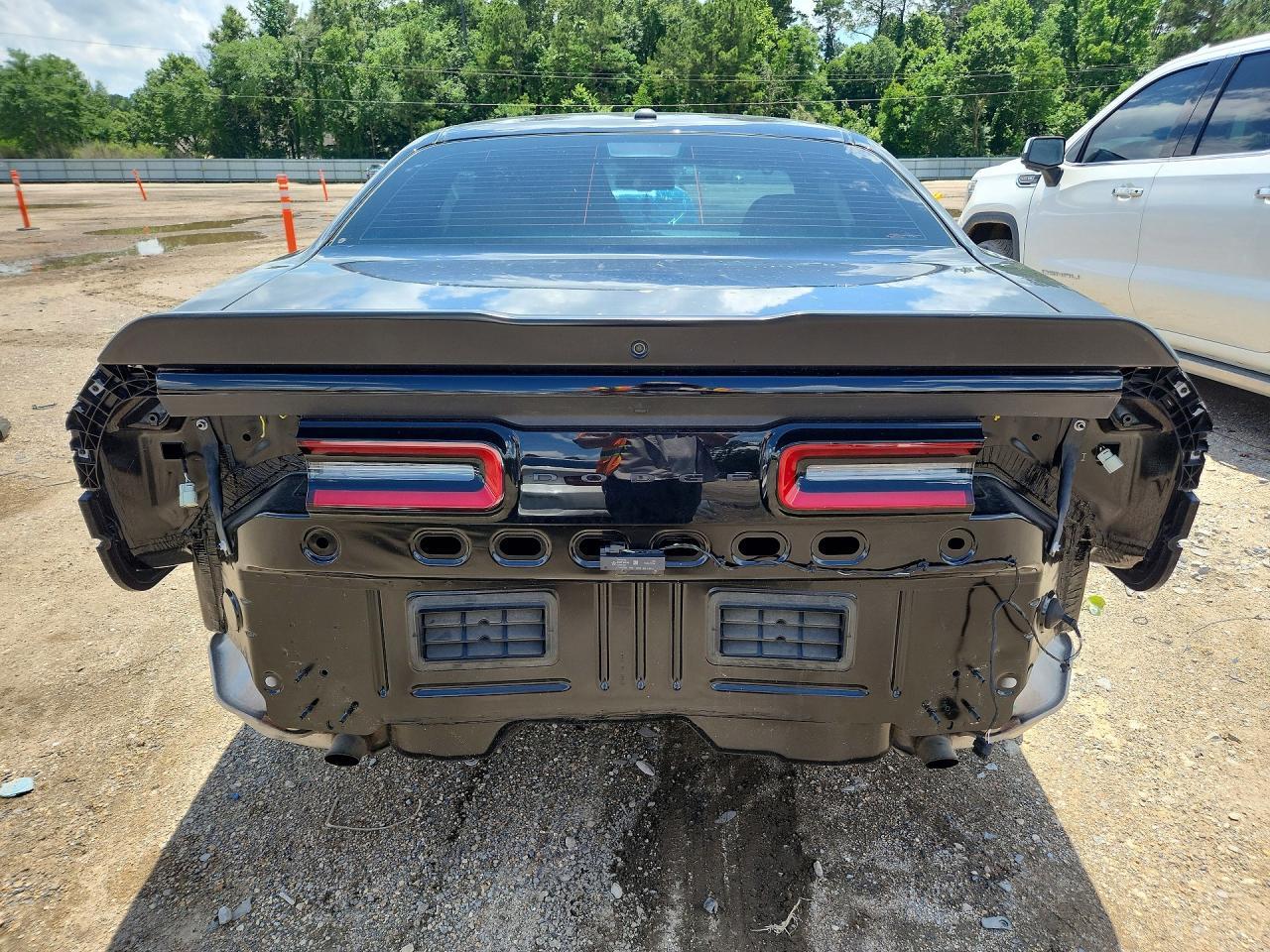 2023 Dodge Challenger Sxt - Image 6