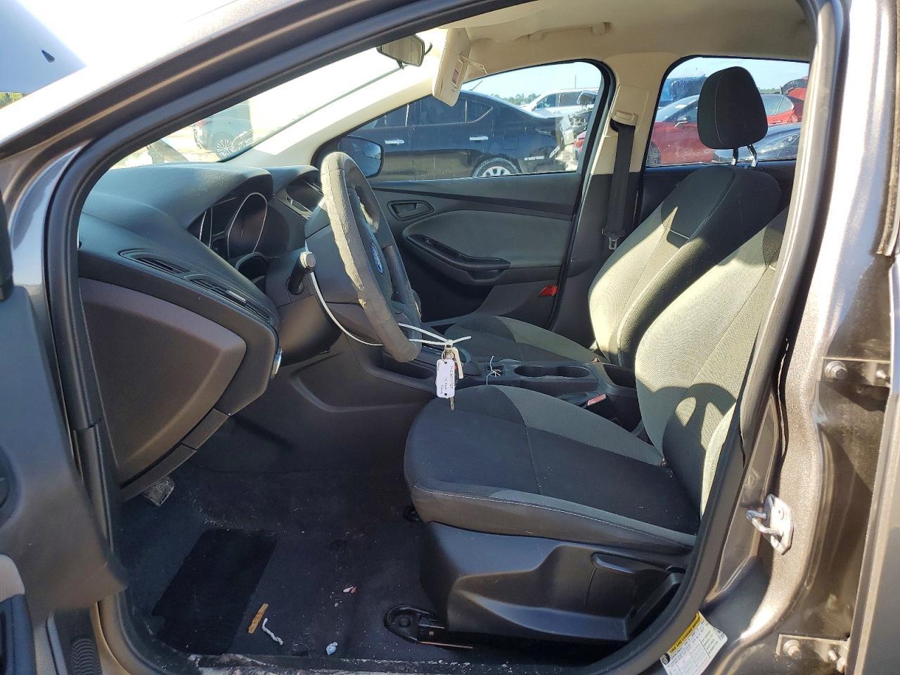 2012 Ford Focus S - Фото 7
