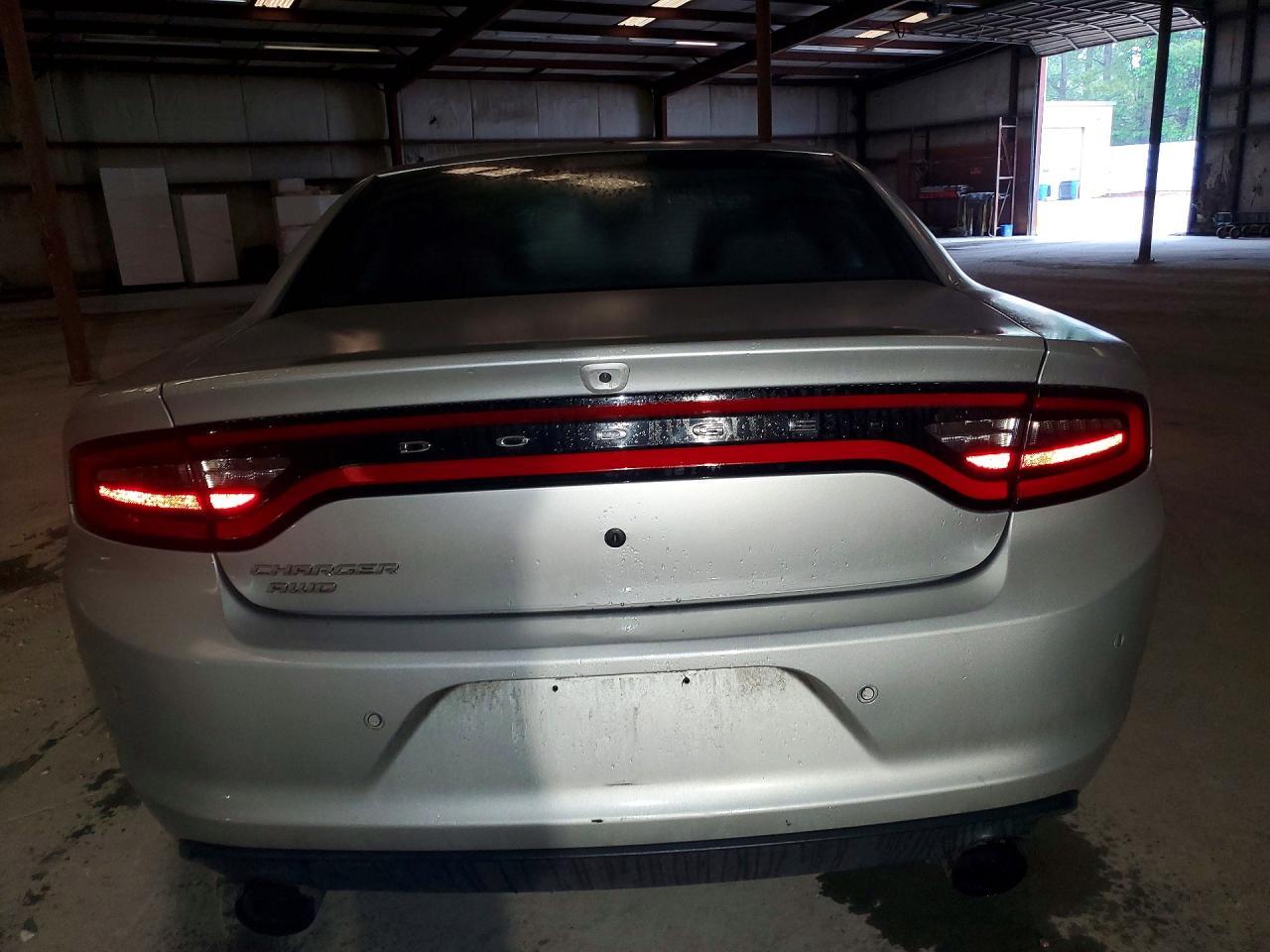 2016 Dodge Charger Police - Image 6