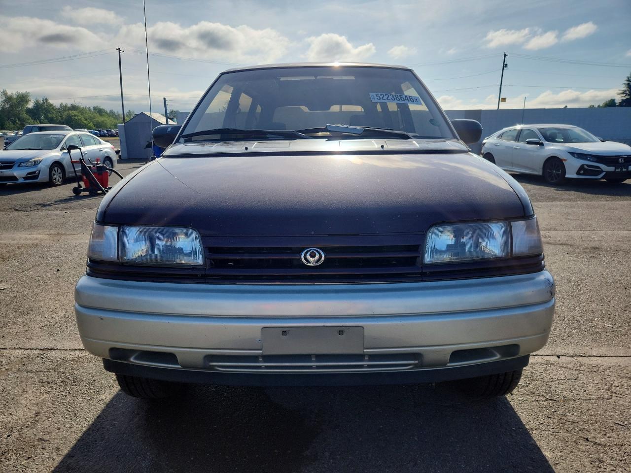 1995 Mazda Mpv Wagon - Фото 5