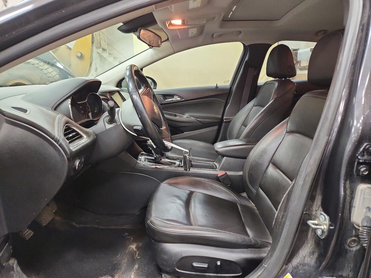 2017 Chevrolet Cruze Lt - Фото 7