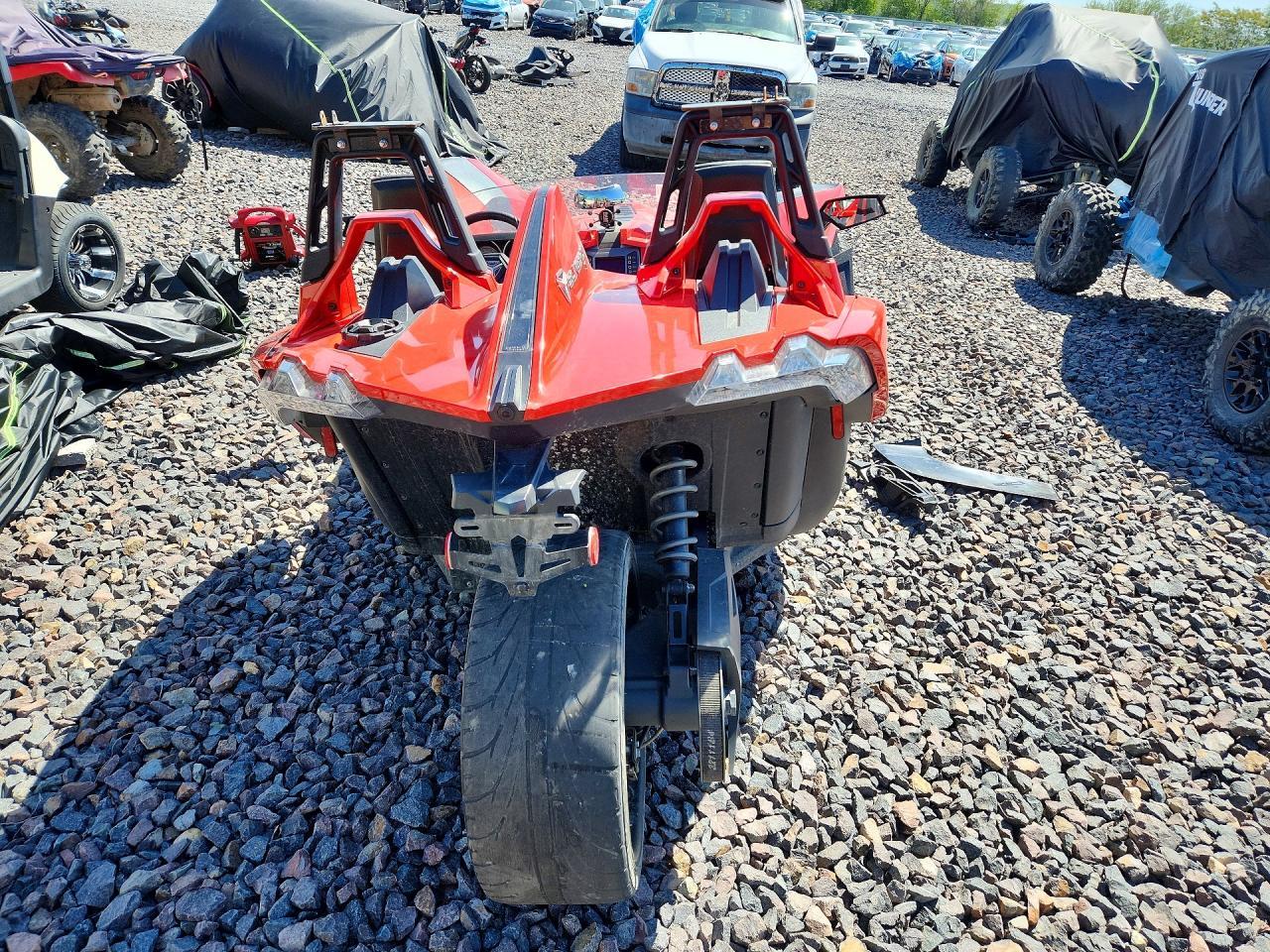 2015 Polaris Slingshot Sl - Image 6