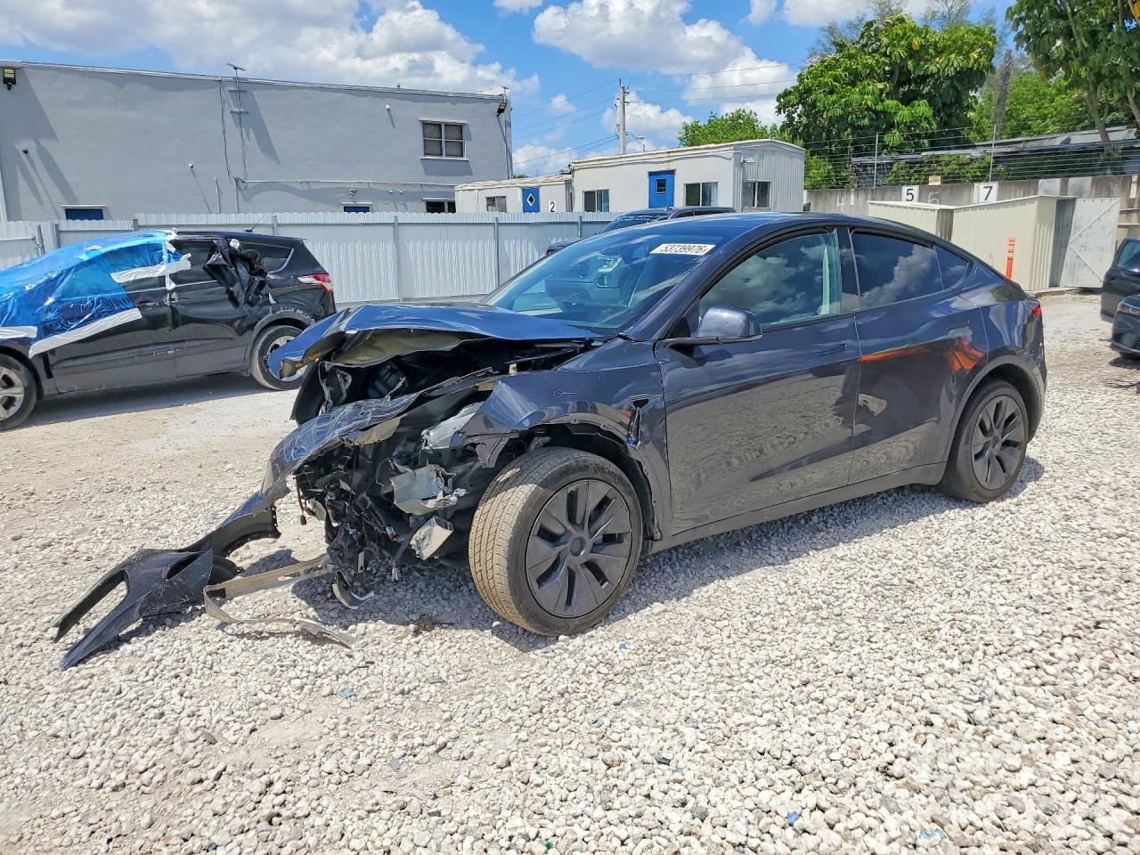 2025 Tesla Model Y