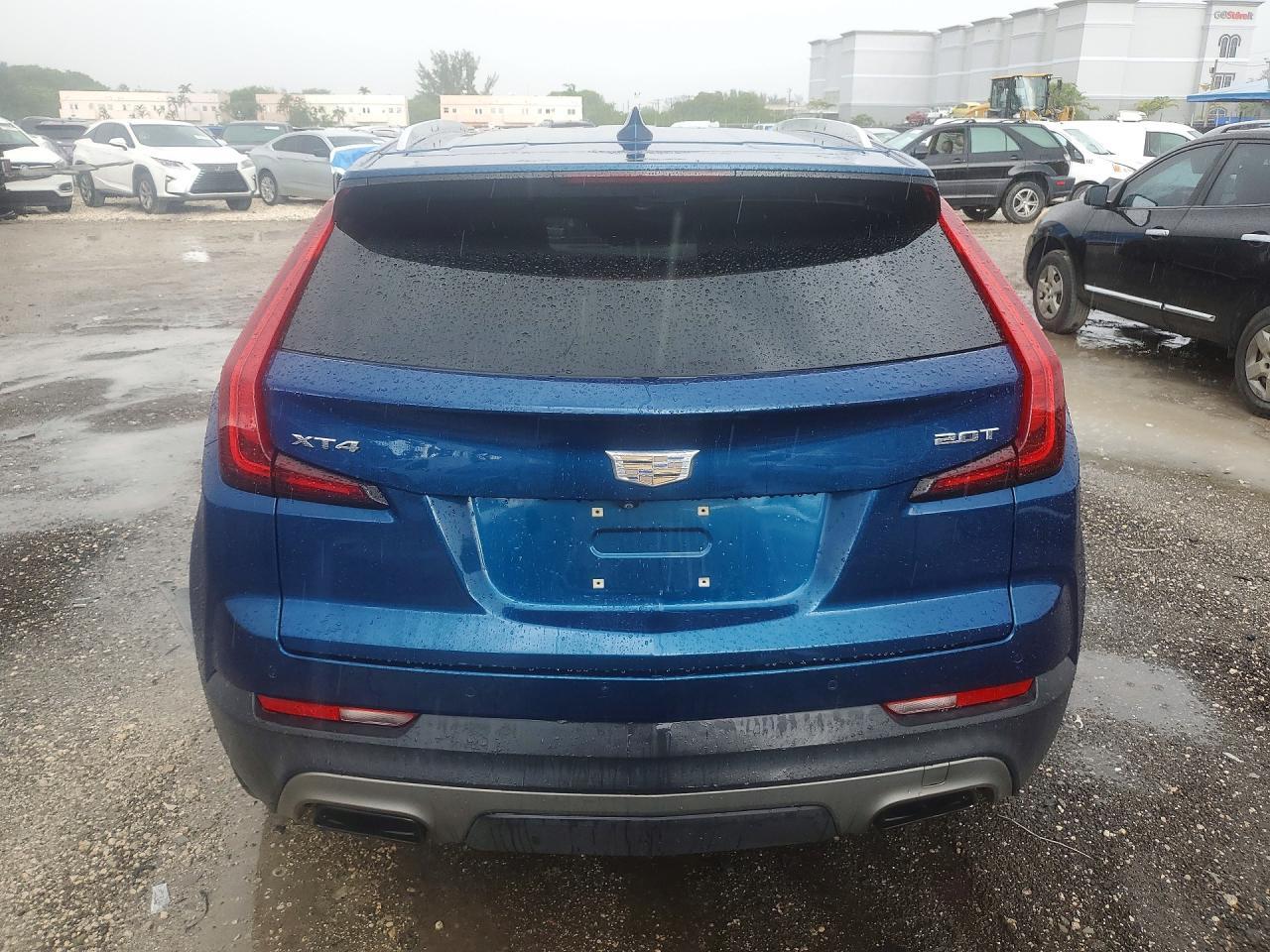 2019 Cadillac Xt4 Premium Luxury - Фото 6