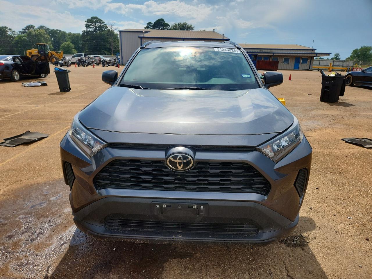 2021 Toyota Rav4 Le - Фото 5