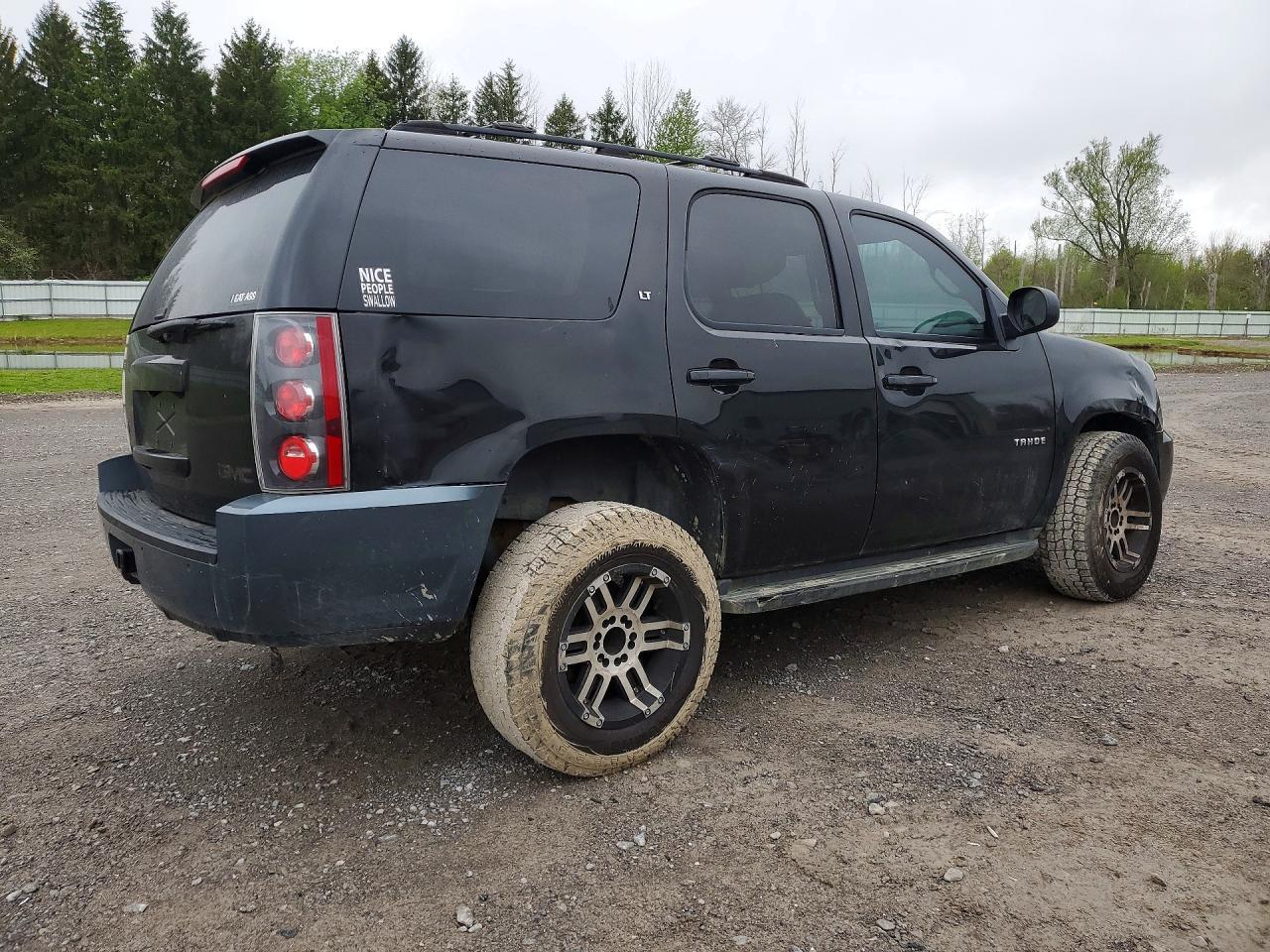 2012 Chev Tahoe - Image 3