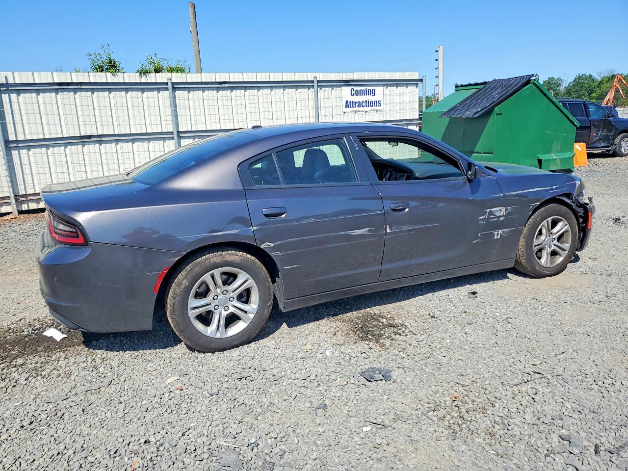 2022 Dodge Charger Sxt - Image 3