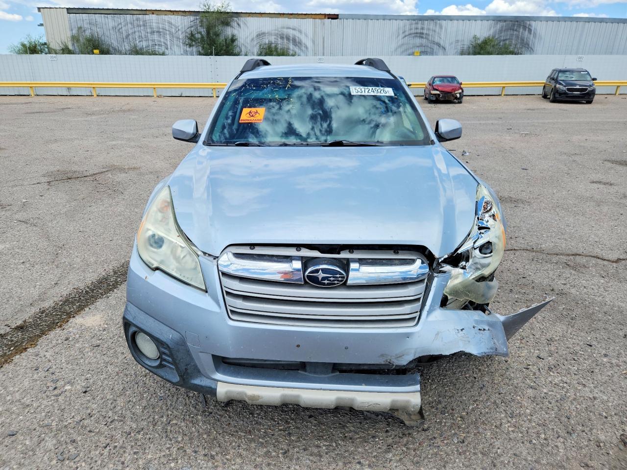 2013 Subaru Outback 3.6R Limited - Image 5