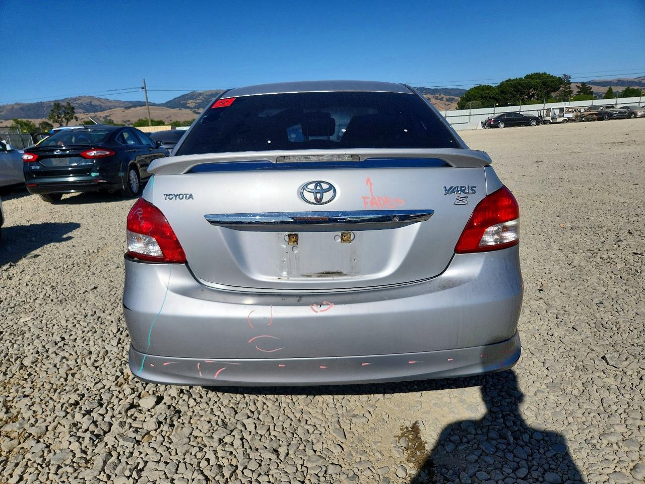2007 Toyota Yaris S - Image 6