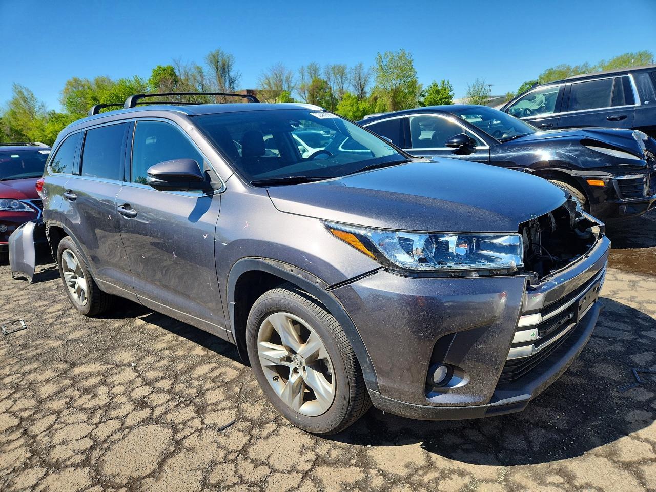 2018 Toyota Highlander Limited - Фото 4