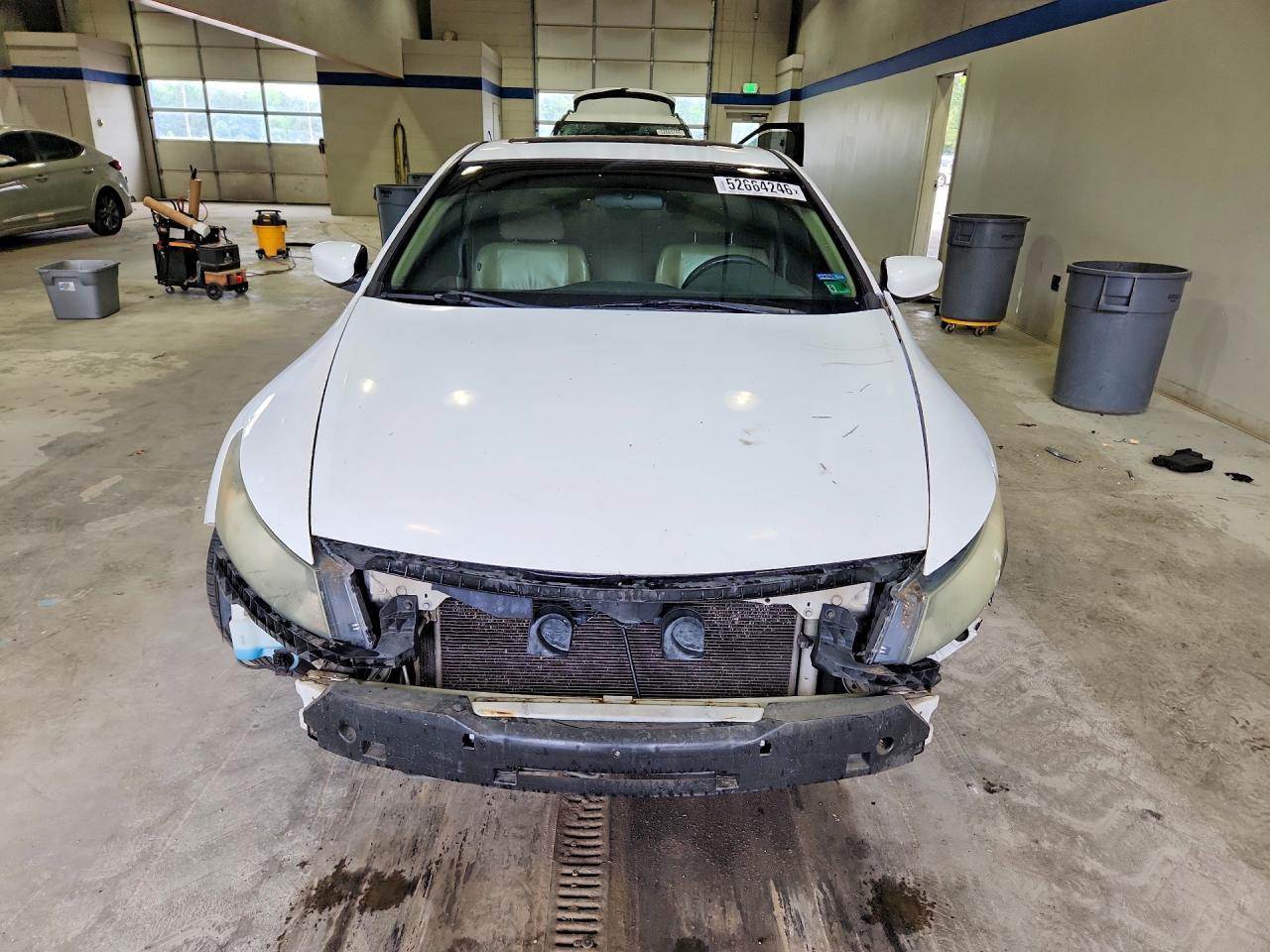 2010 Honda Accord Exl - Image 5