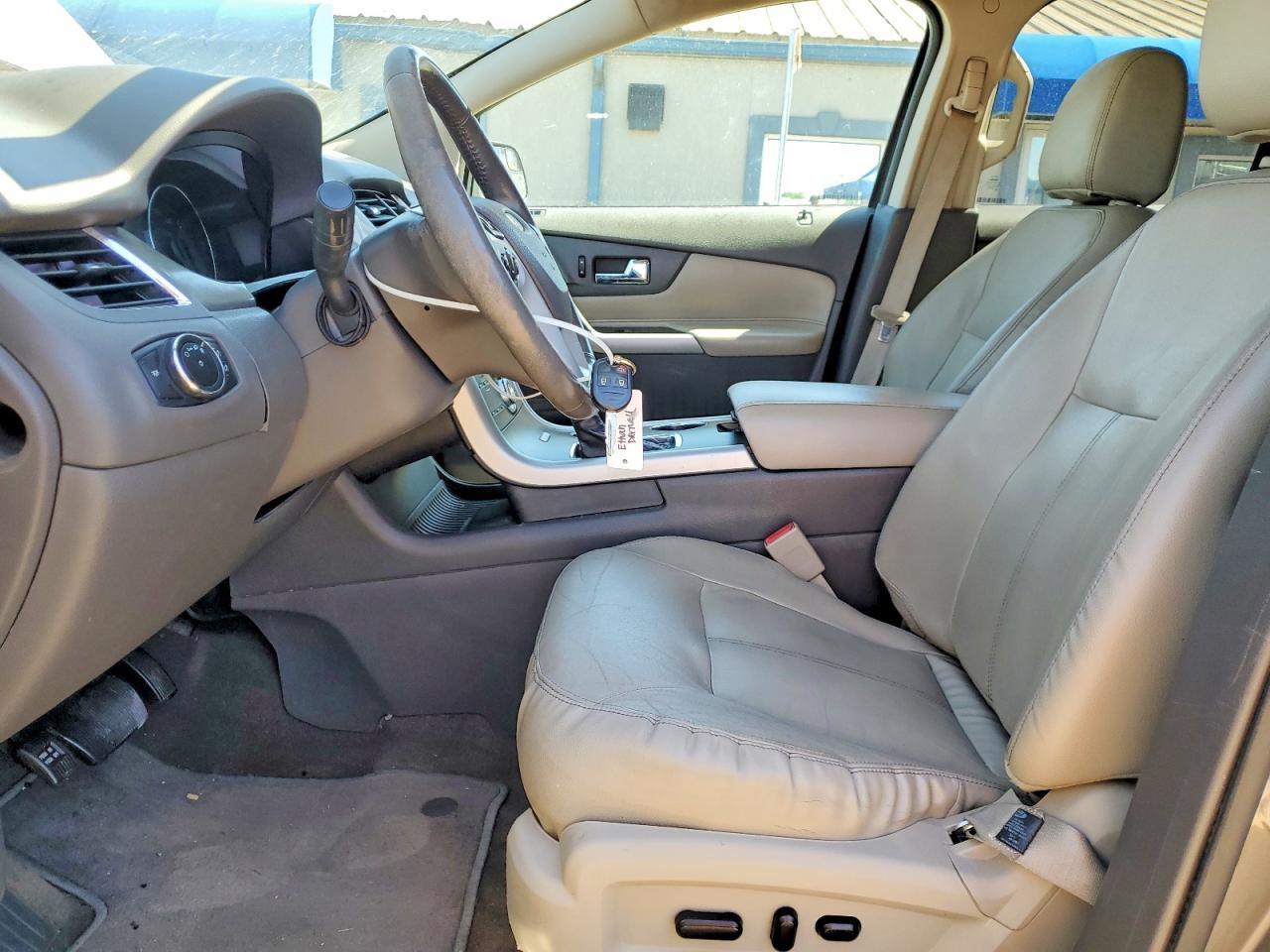 2014 Ford Edge Sel - Image 7
