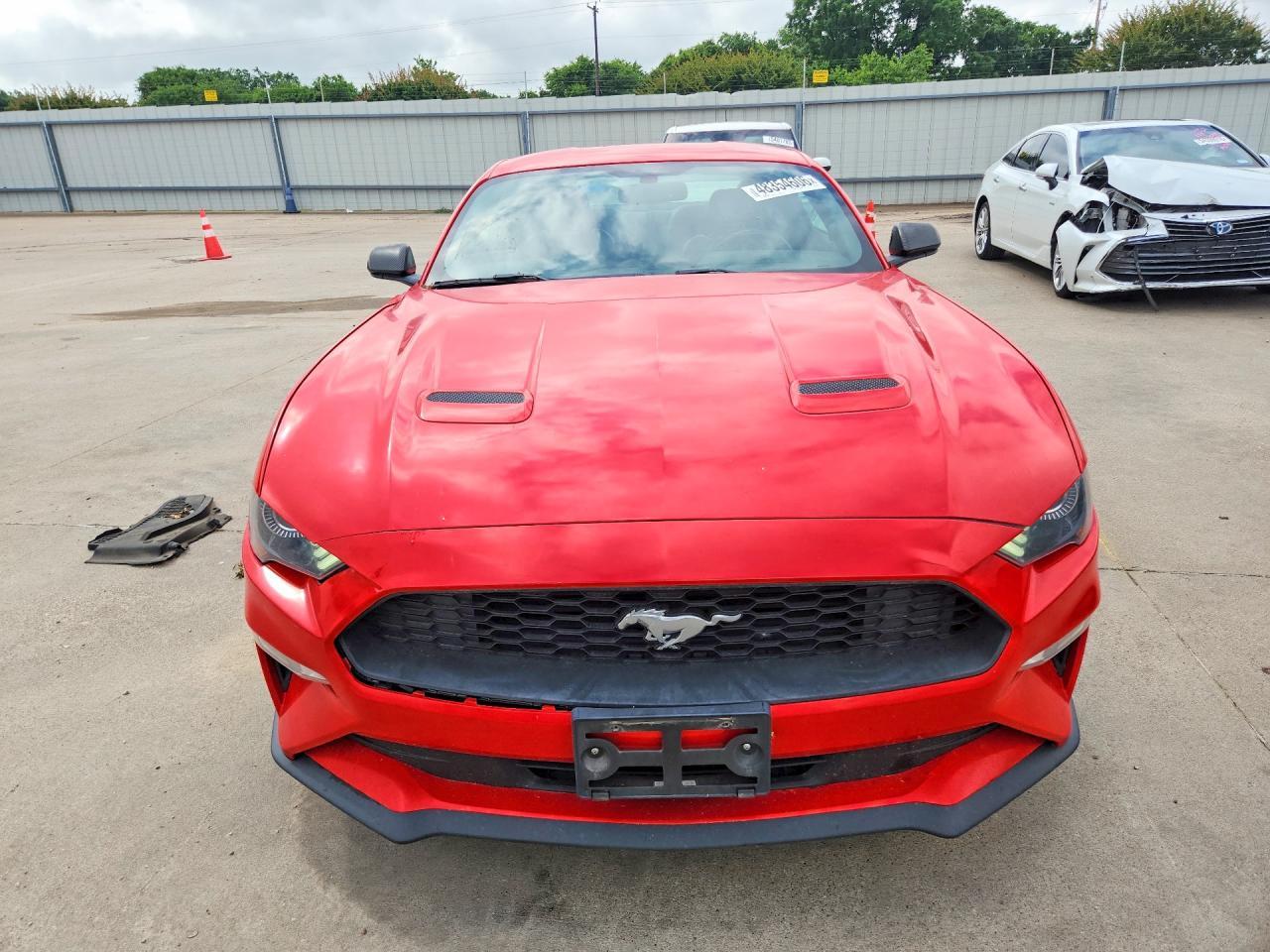 2018 Ford Mustang - Фото 5