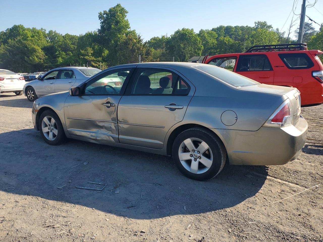 2008 Ford Fusion Se - Image 2