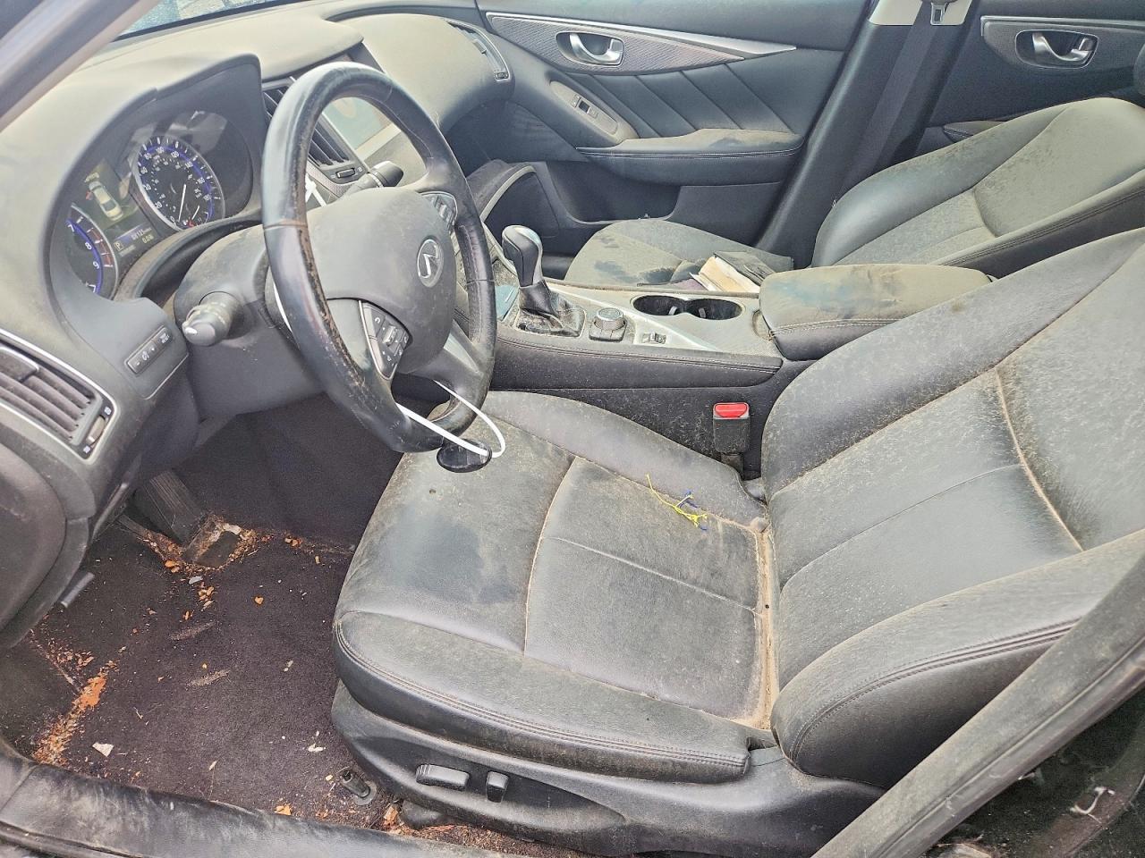 2015 Infiniti Q50 Base - Image 7