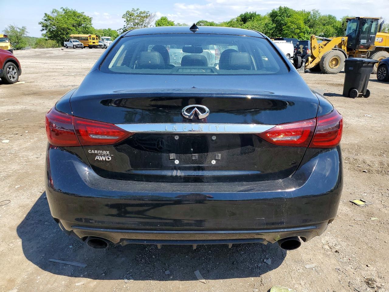 2020 Infiniti Q50 - Фото 6