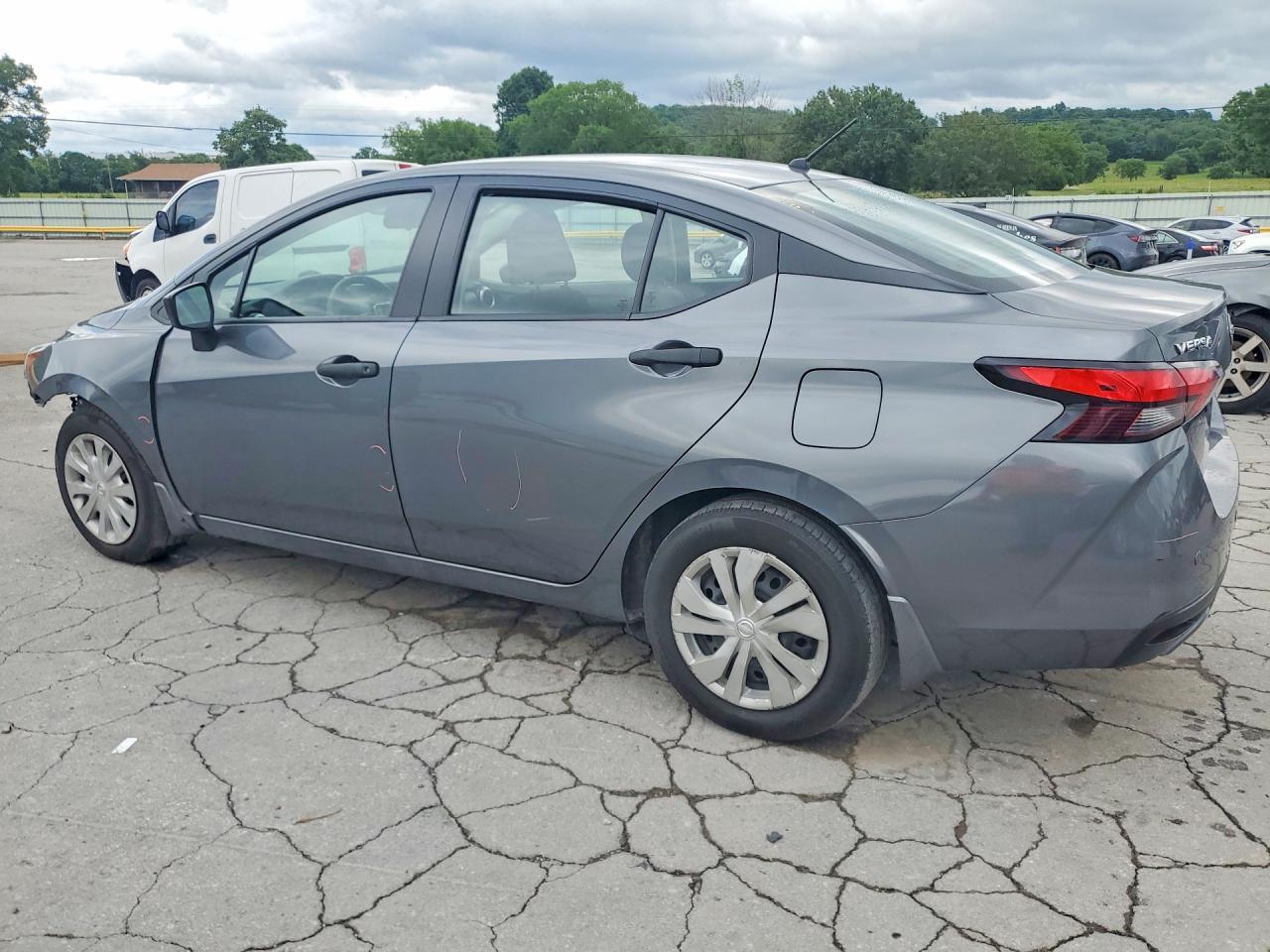 2023 Nissan Versa S - Фото 2