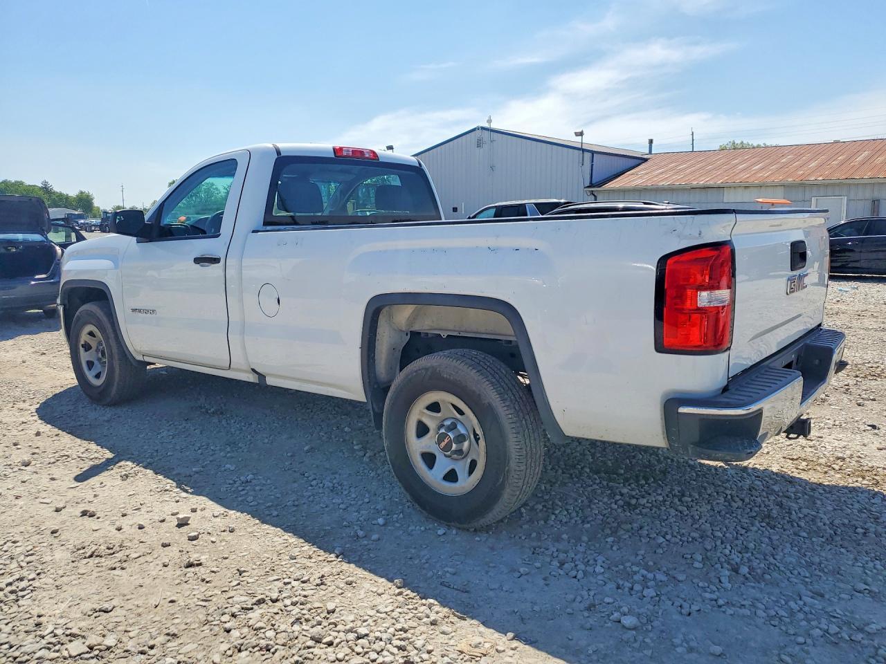 2018 GMC Sierra C1500 - Image 2