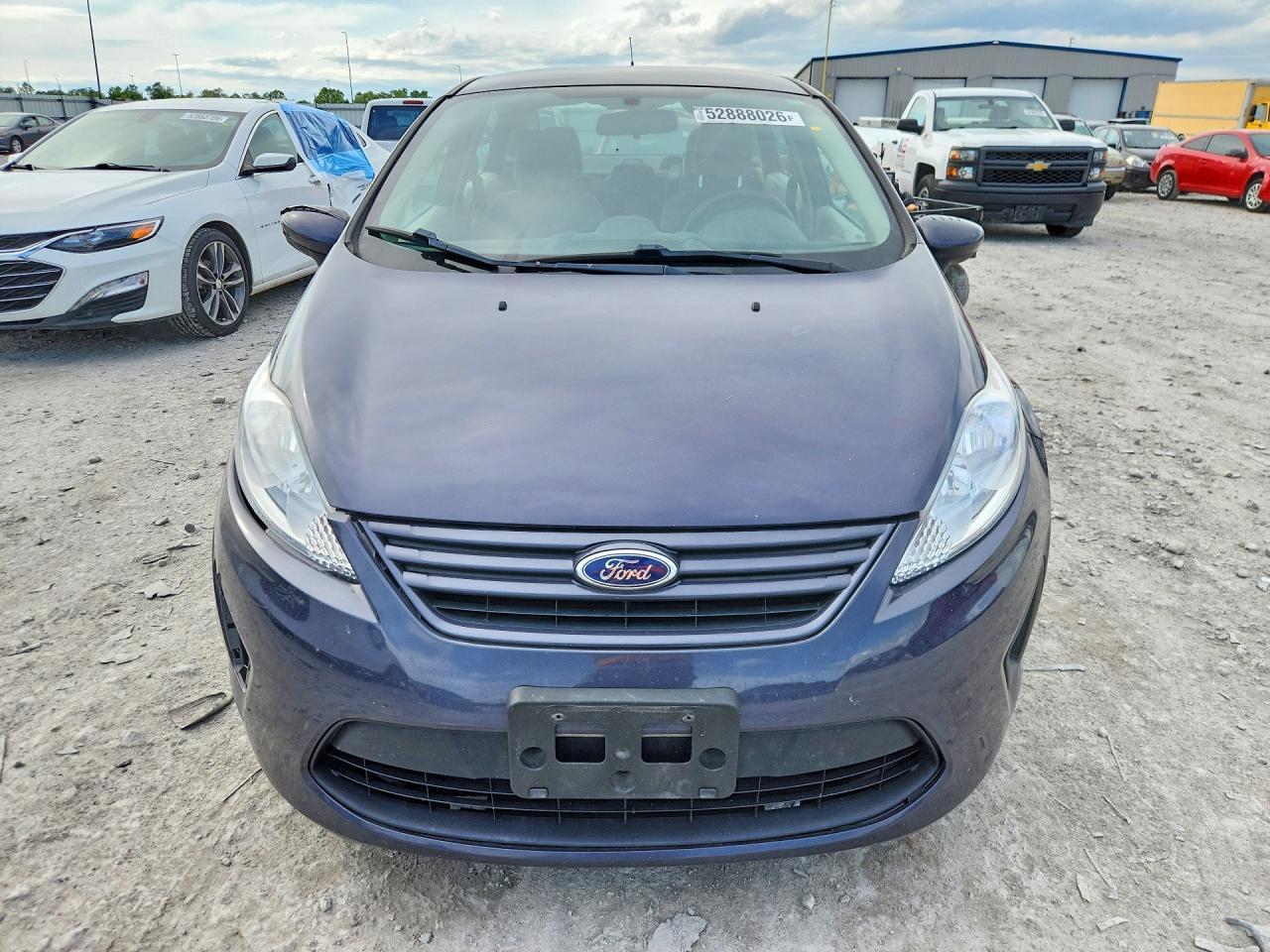 2013 Ford Fiesta - Фото 5