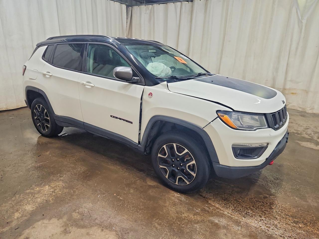 2020 Jeep Compass Trailhawk - Фото 4