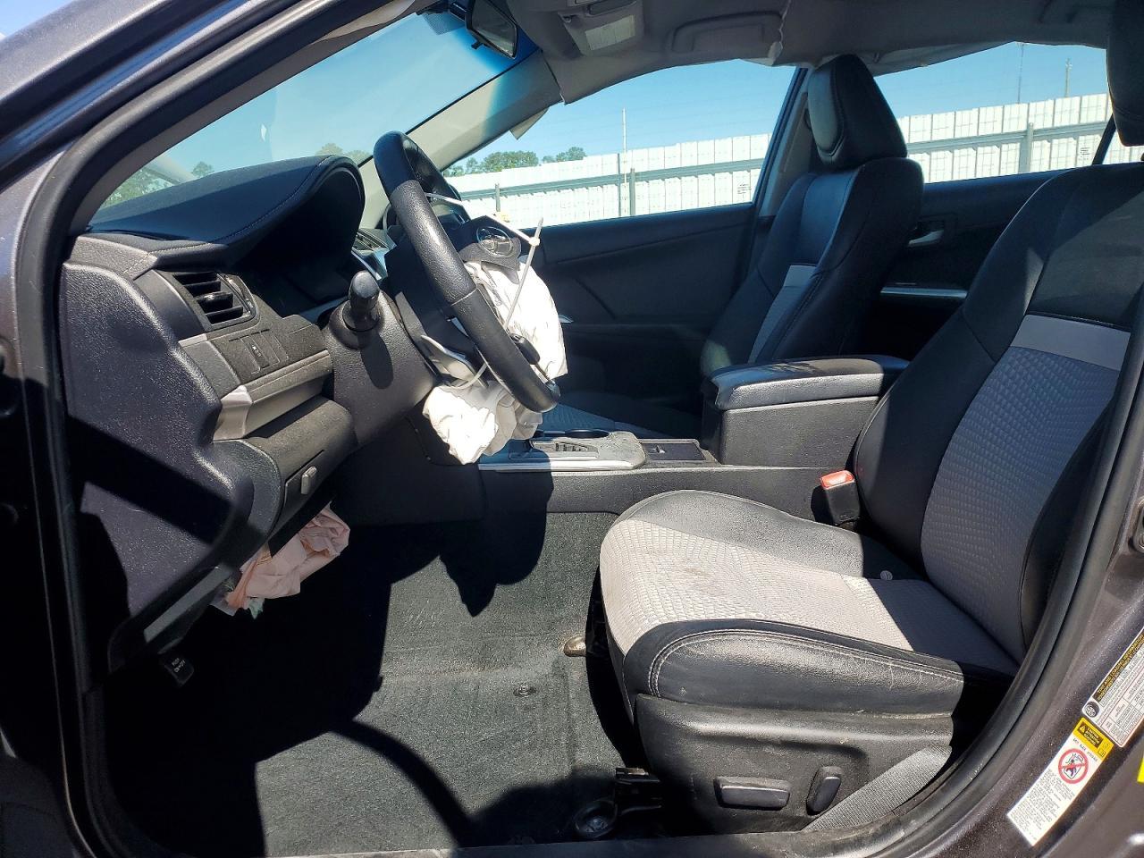 2014 Toyota Camry Se - Фото 7