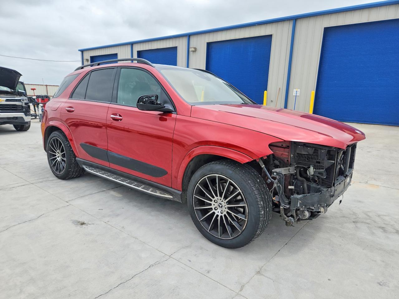 2020 Mercedes-Benz Gle 450 4Matic - Фото 4