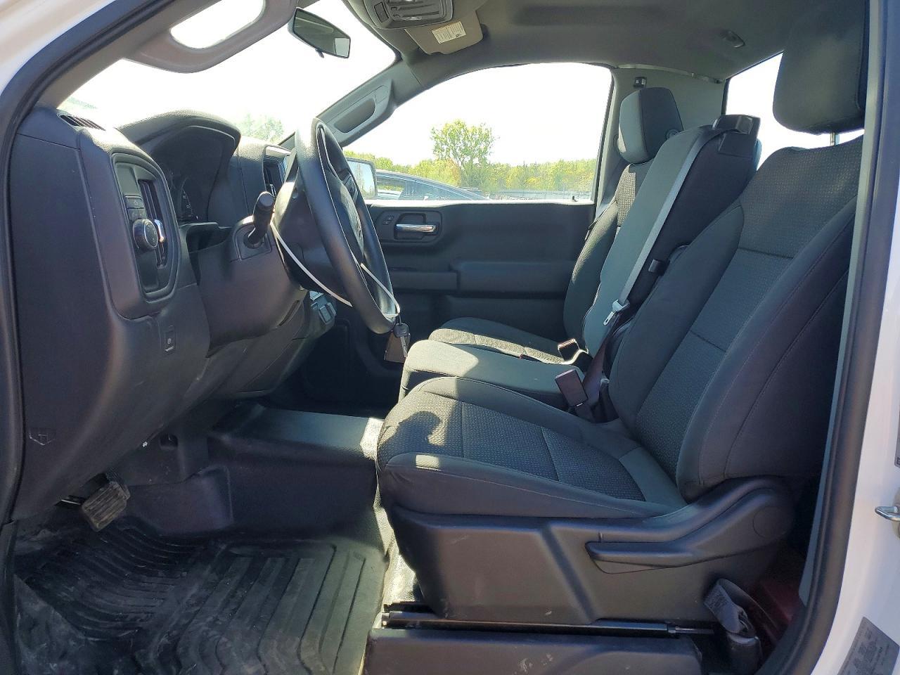 2020 Chevrolet Silverado C1500 - Image 7