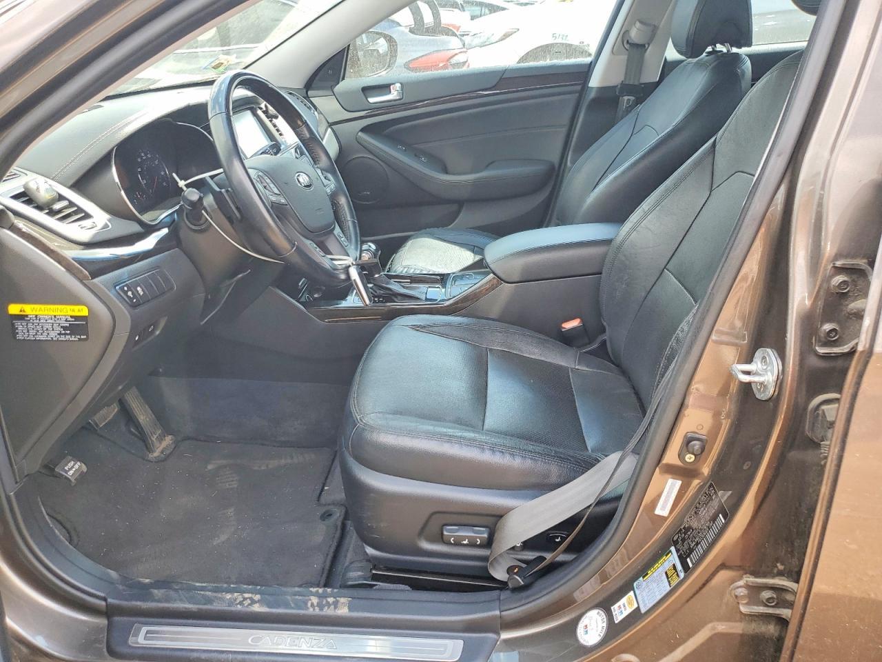 2015 Kia Cadenza - Фото 7