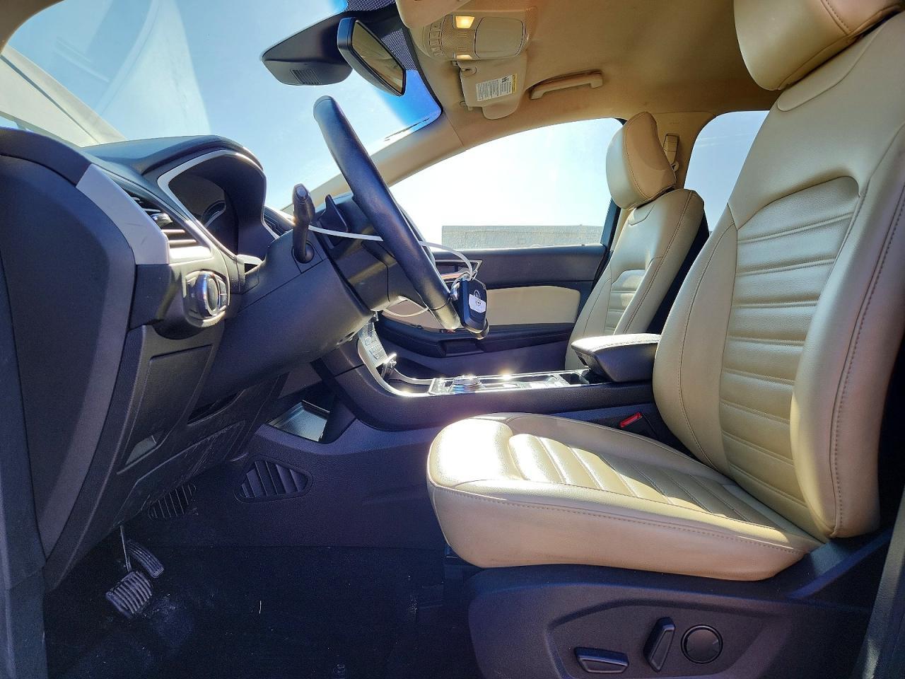 2020 Ford Edge Sel - Фото 7
