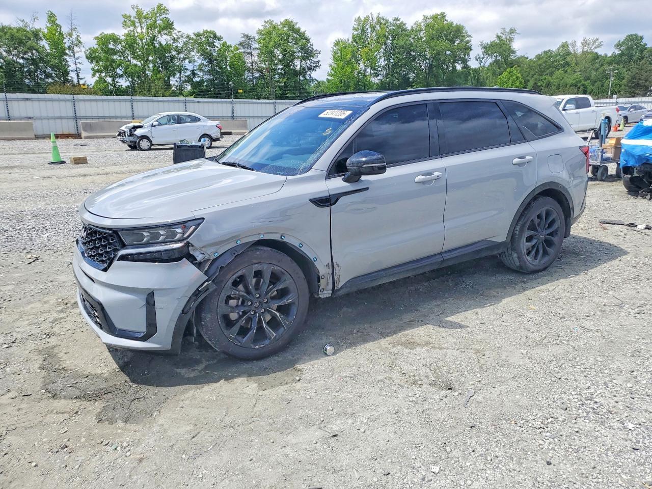 2023 Kia Sorento Sx