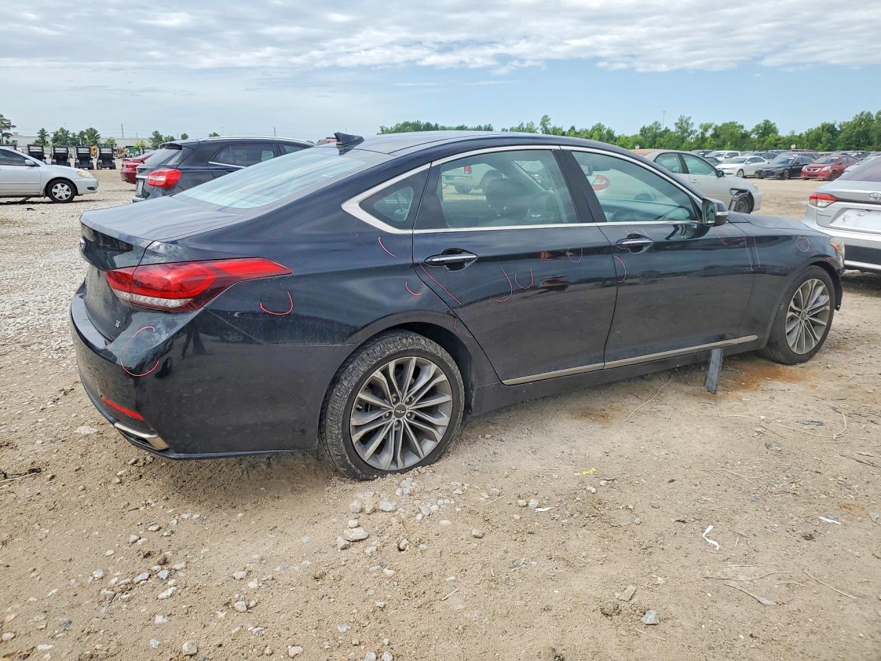 2015 Hyundai Genesis 3.8L - Image 3