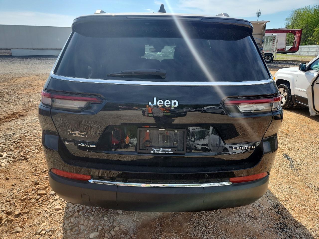 2022 Jeep Grand Cherokee L Limited - Image 6
