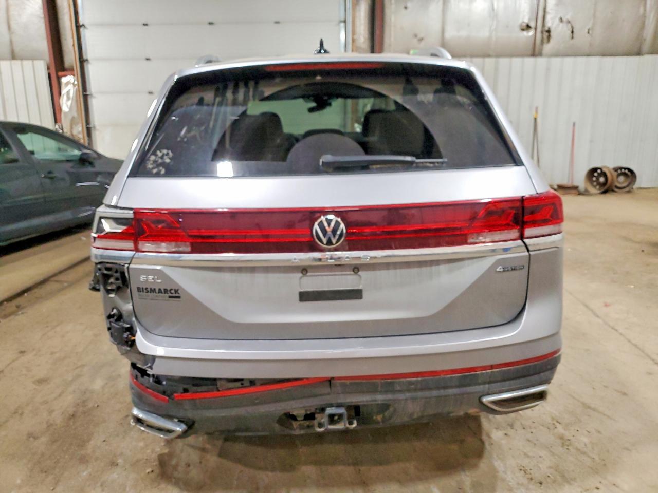 2024 Volkswagen Atlas Sel - Фото 6